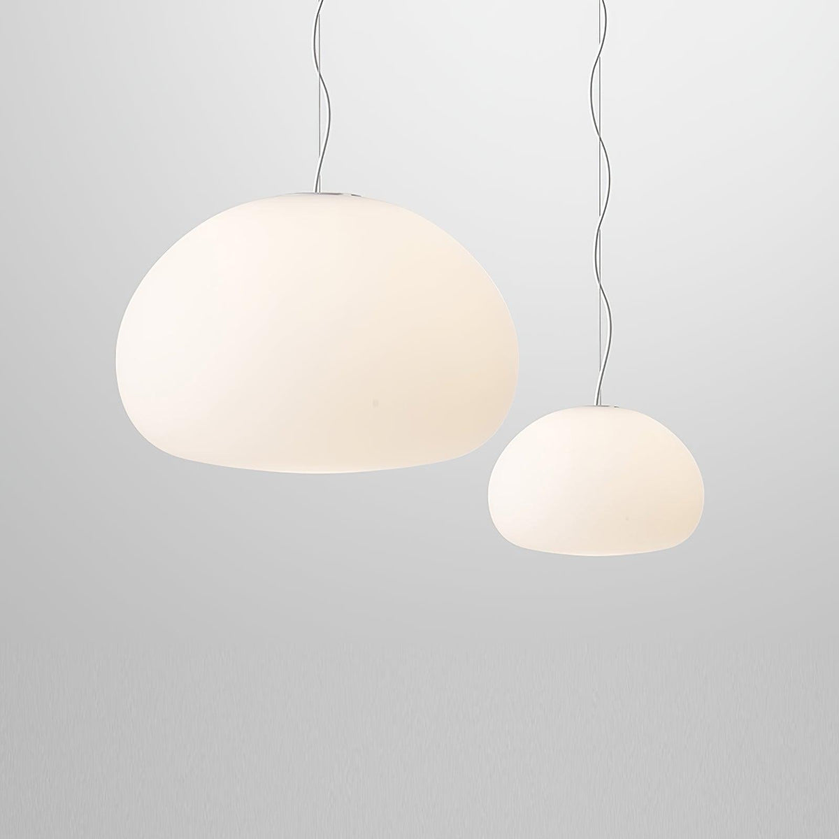 Rowenera Glass Pendant Light-Moonnatur