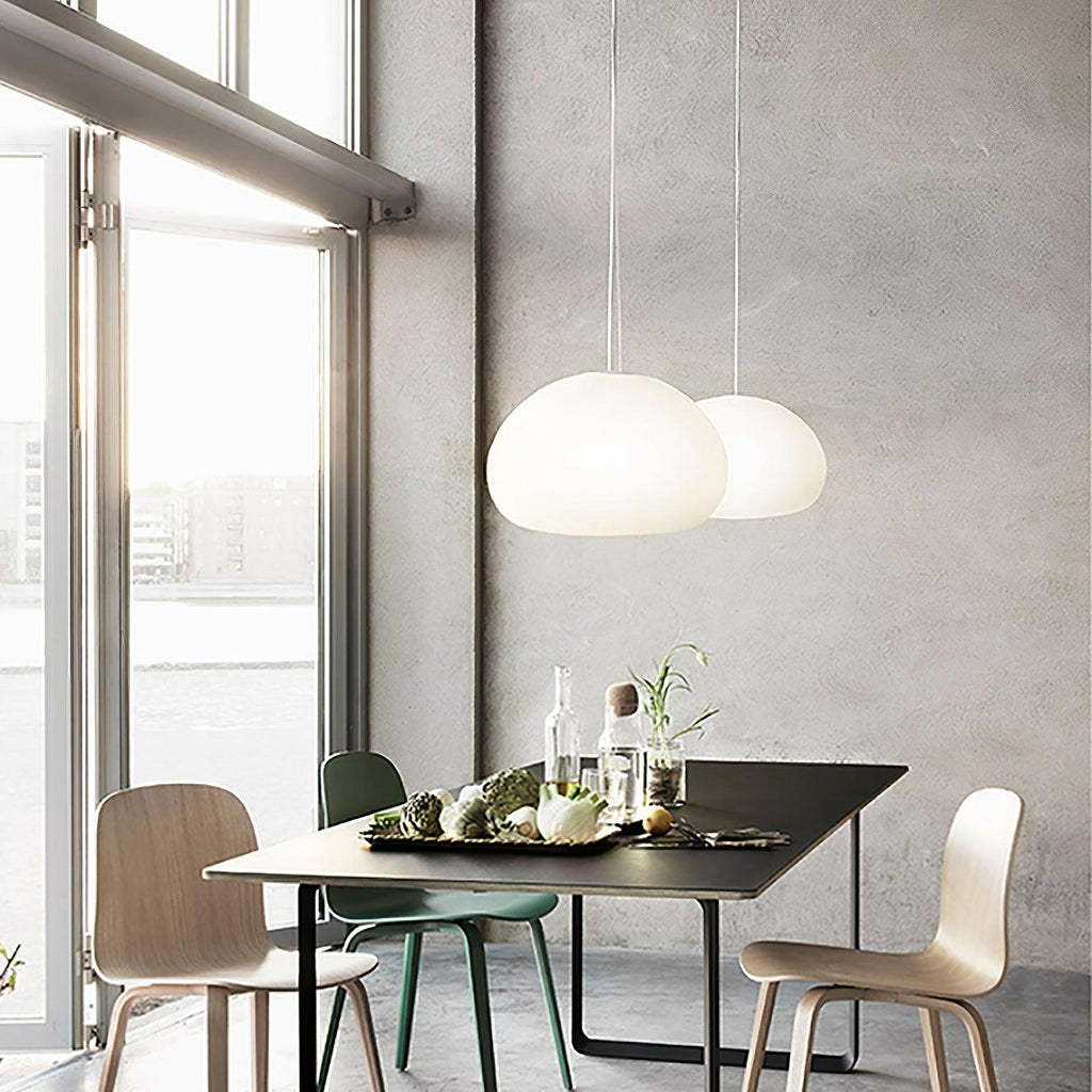 Rowenera Glass Pendant Light-Moonnatur