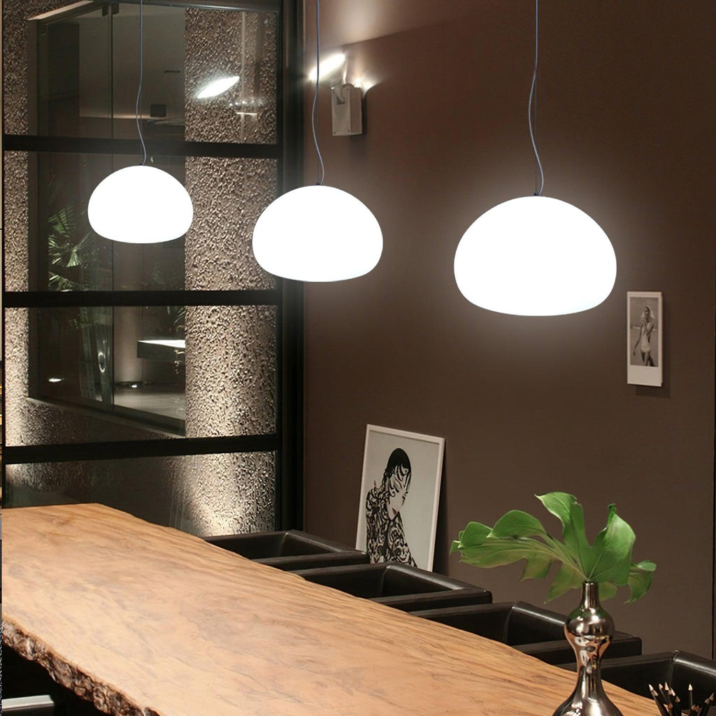 Rowenera Glass Pendant Light-Moonnatur