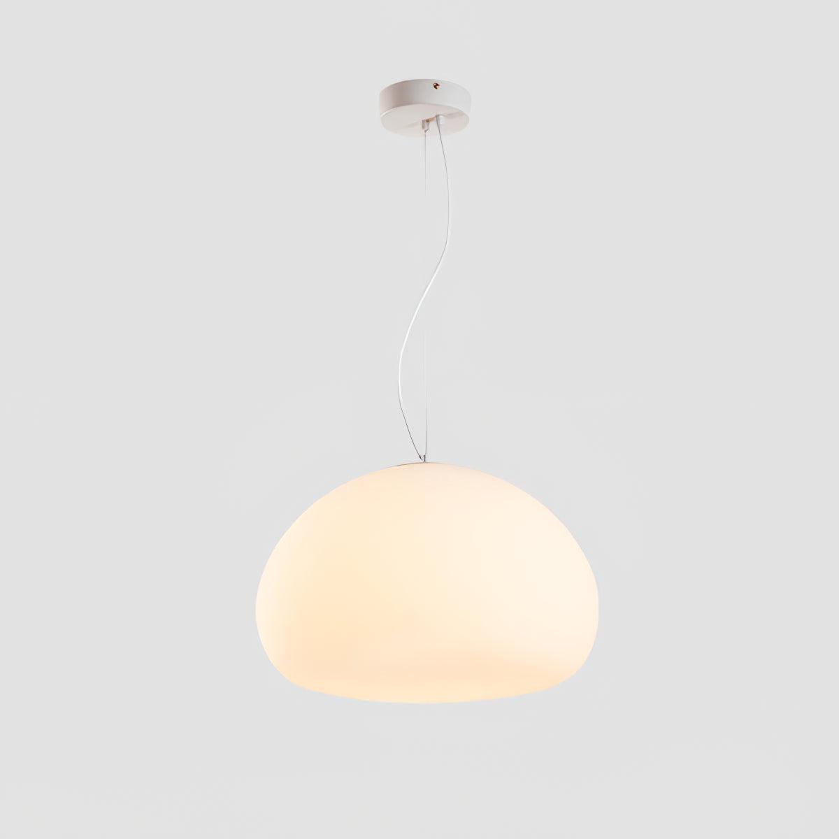 Rowenera Glass Pendant Light-Moonnatur