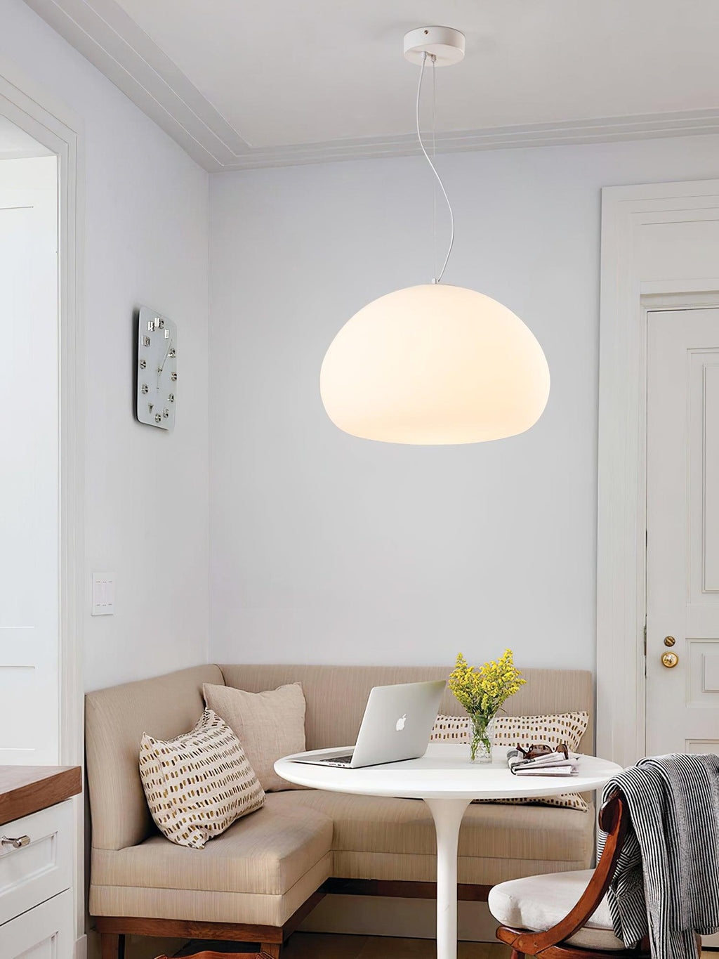 Rowenera Glass Pendant Light-Moonnatur
