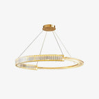 Osternwyn Crystal Chandelier-Moonnatur