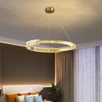 Osternwyn Crystal Chandelier-Moonnatur