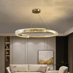 Osternwyn Crystal Chandelier-Moonnatur