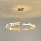Osternwyn Crystal Chandelier-Moonnatur