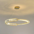Osternwyn Crystal Chandelier-Moonnatur