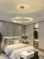 Osternwyn Crystal Chandelier-Moonnatur