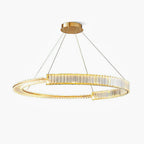 Osternwyn Crystal Chandelier-Moonnatur