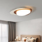 Laveora Plastic Ceiling Light-Moonnatur