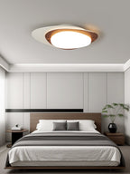 Laveora Plastic Ceiling Light-Moonnatur