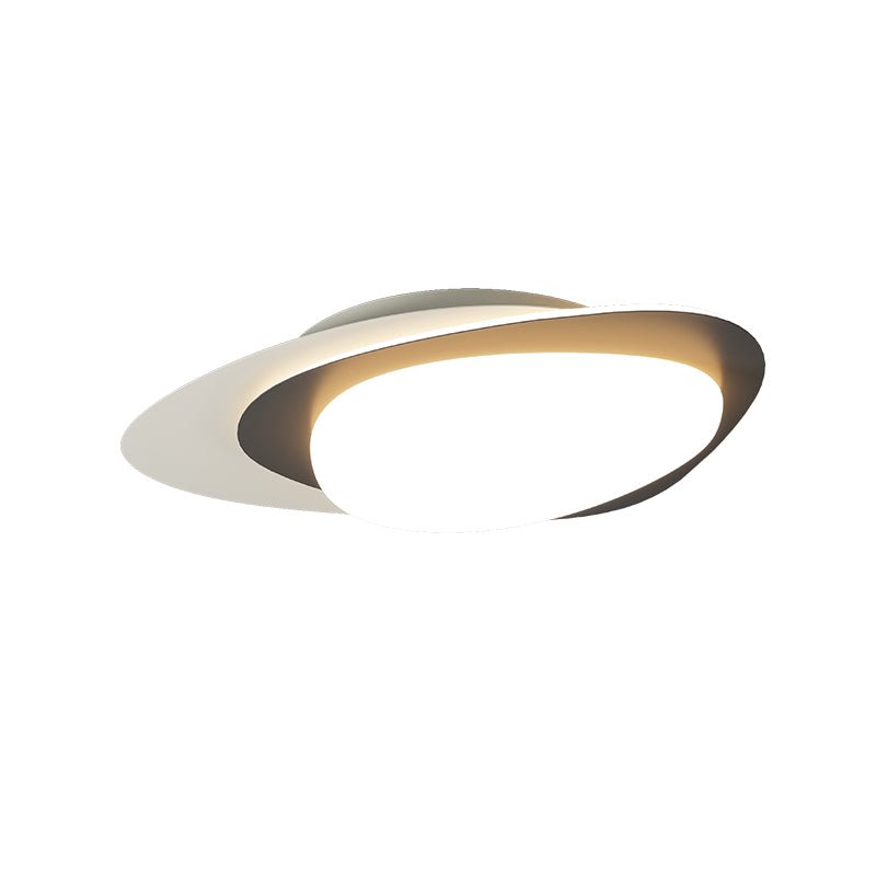 Laveora Plastic Ceiling Light-Moonnatur
