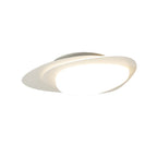 Laveora Plastic Ceiling Light-Moonnatur