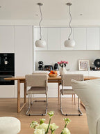 Finrera Glass Pendant Light-Moonnatur