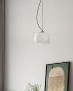 Finrera Glass Pendant Light-Moonnatur