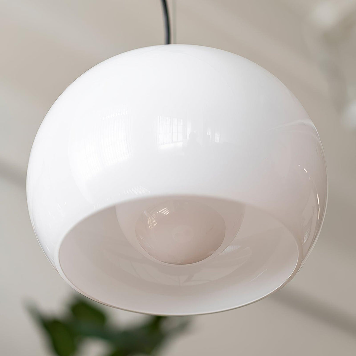 Finrera Glass Pendant Light-Moonnatur
