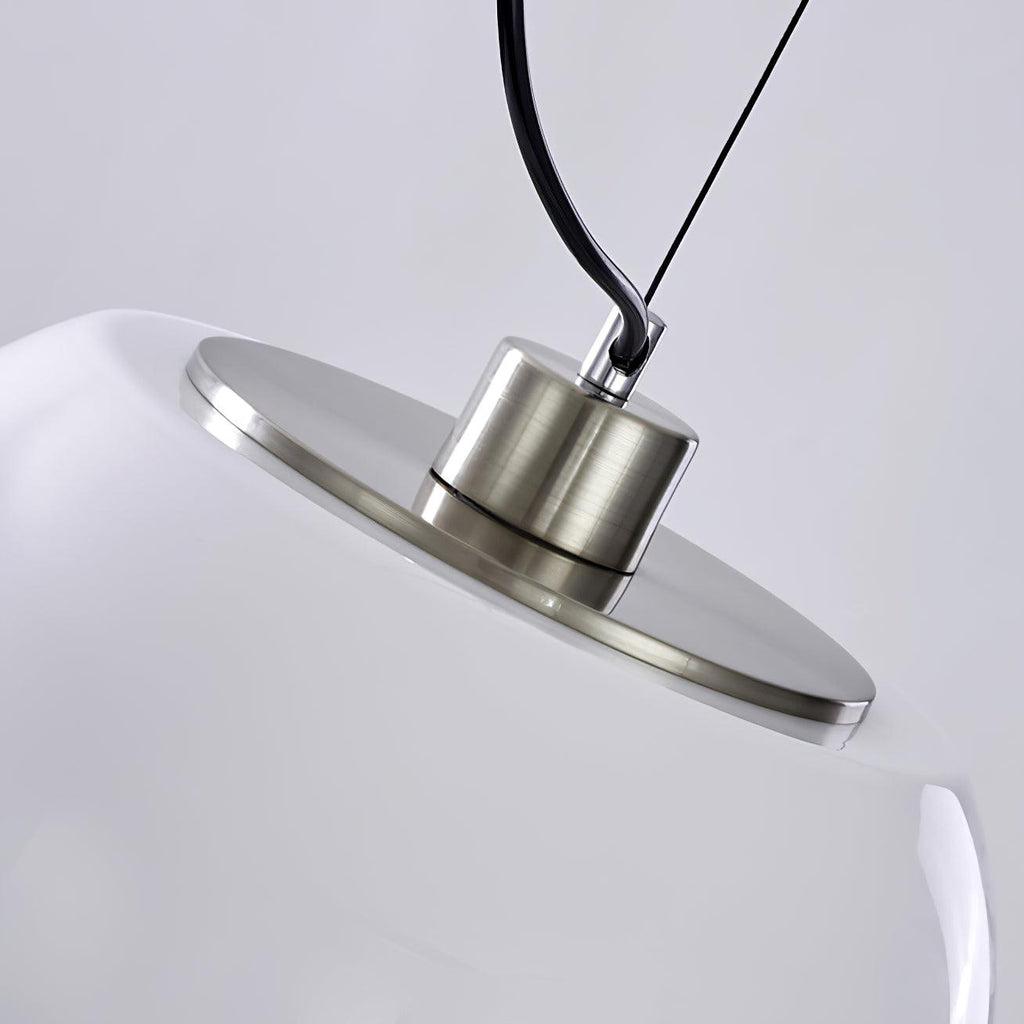 Finrera Glass Pendant Light-Moonnatur