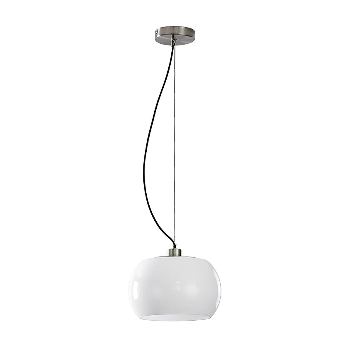 Finrera Glass Pendant Light-Moonnatur