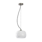 Finrera Glass Pendant Light-Moonnatur