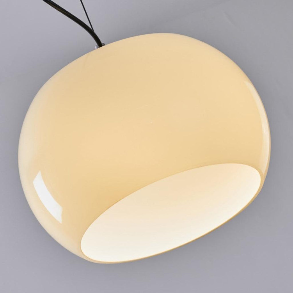 Finrera Glass Pendant Light-Moonnatur