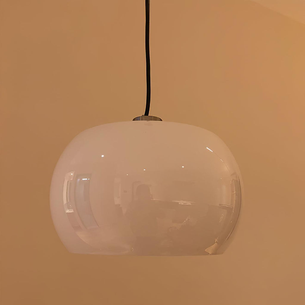 Finrera Glass Pendant Light-Moonnatur