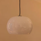Finrera Glass Pendant Light-Moonnatur