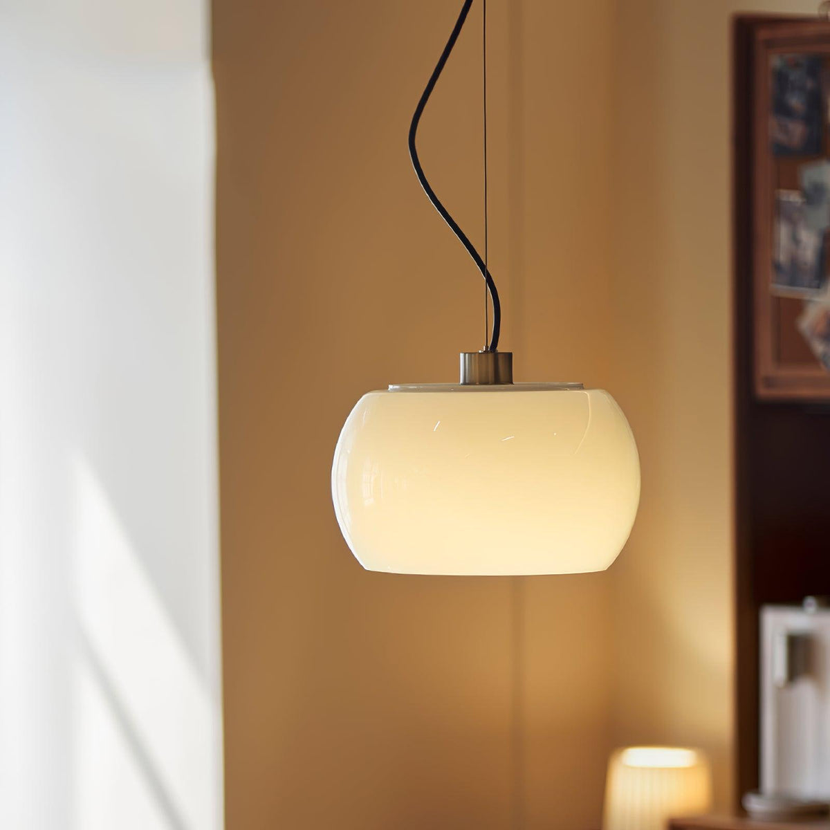 Finrera Glass Pendant Light-Moonnatur