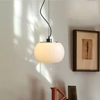 Finrera Glass Pendant Light-Moonnatur