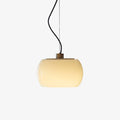 Finrera Glass Pendant Light-Moonnatur