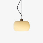 Finrera Glass Pendant Light-Moonnatur