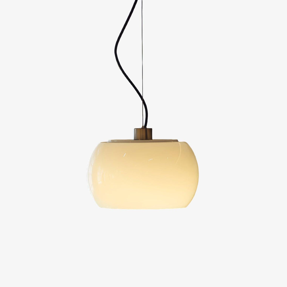 Finrera Glass Pendant Light-Moonnatur