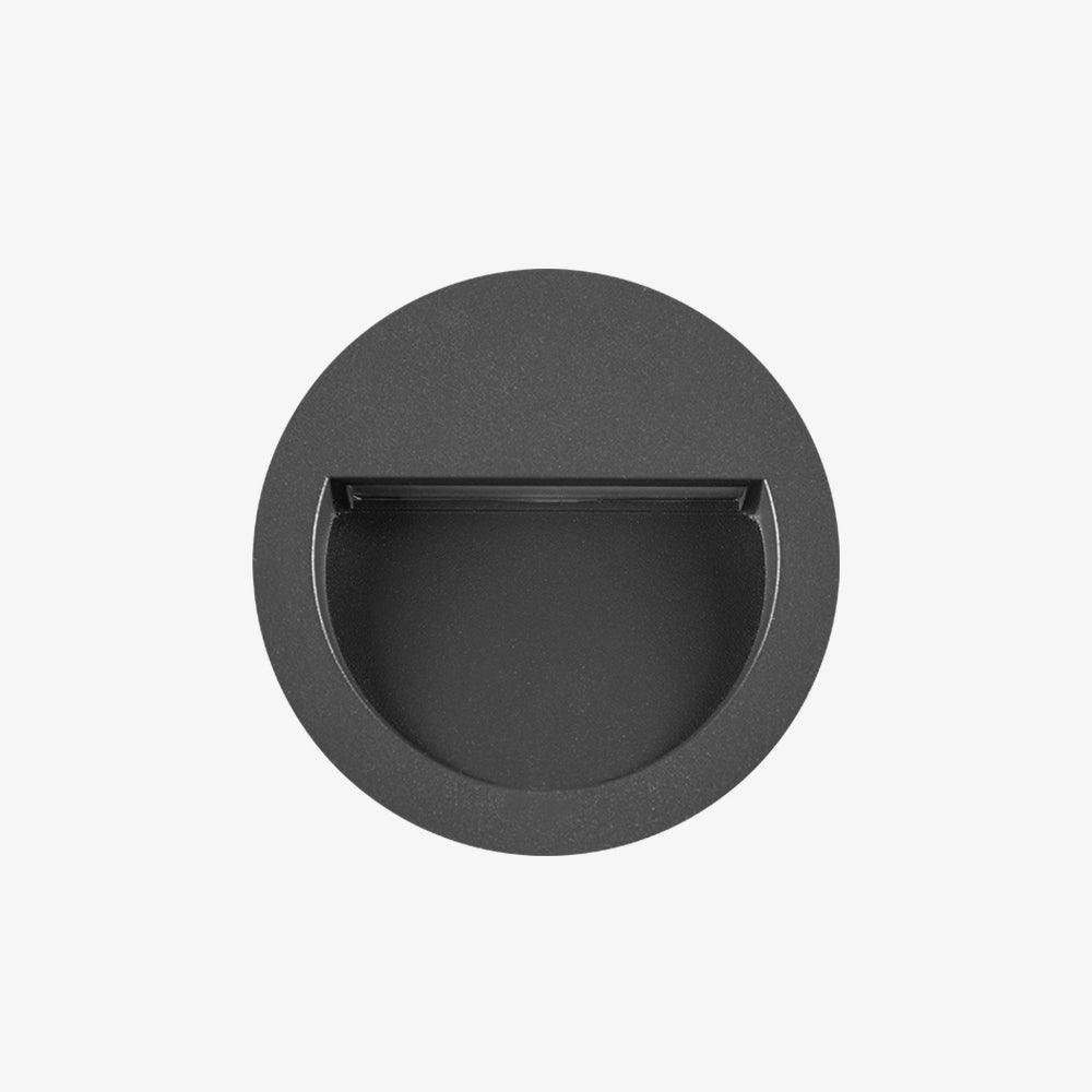 Brackenford Acrylic Wall Light-Moonnatur