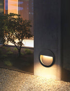 Brackenford Acrylic Wall Light-Moonnatur