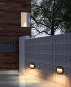 Brackenford Acrylic Wall Light-Moonnatur