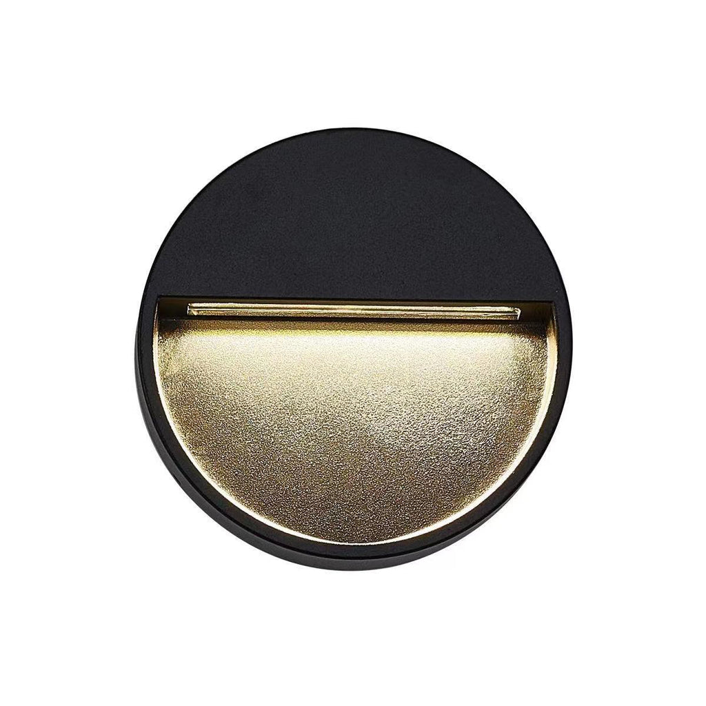 Brackenford Acrylic Wall Light-Moonnatur