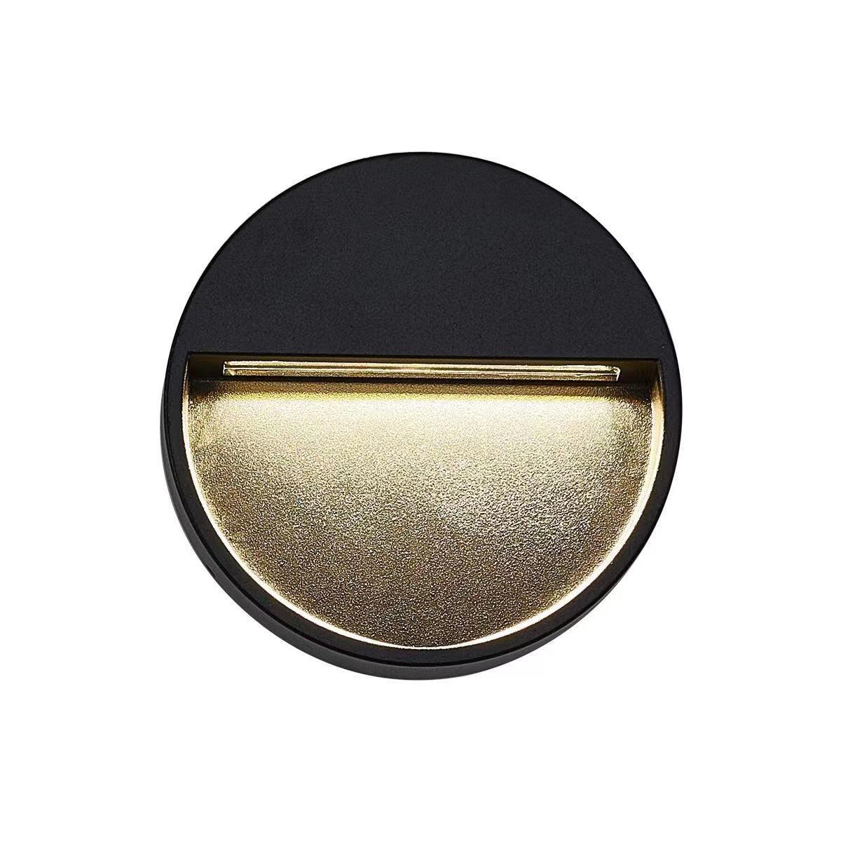 Brackenford Acrylic Wall Light-Moonnatur