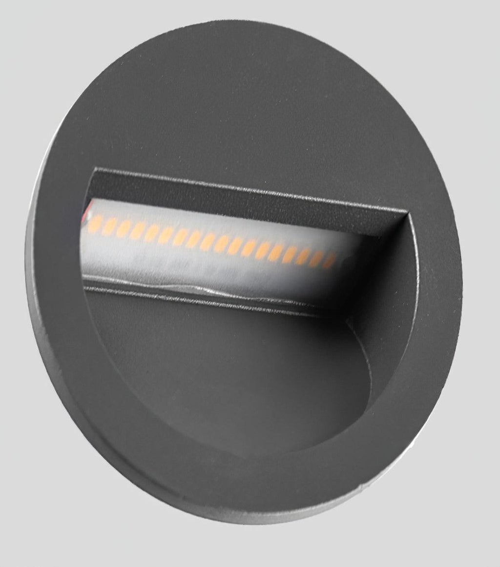 Brackenford Acrylic Wall Light-Moonnatur