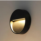 Brackenford Acrylic Wall Light-Moonnatur