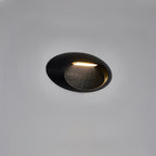 Brackenford Acrylic Wall Light-Moonnatur