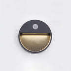 Brackenford Acrylic Wall Light-Moonnatur