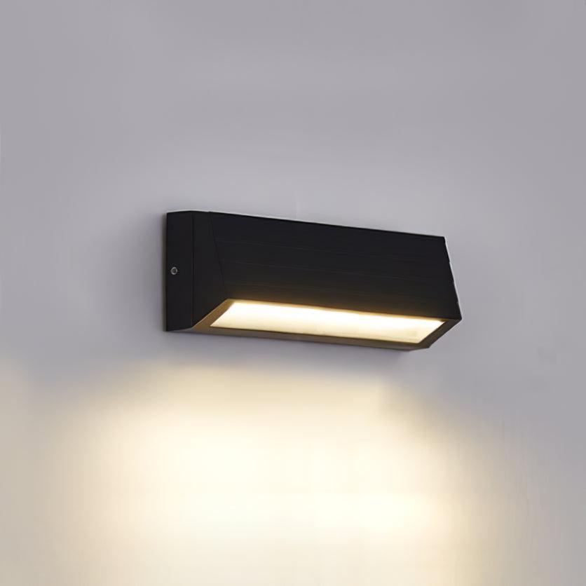 Brackenford Acrylic Wall Light-Moonnatur