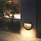 Brackenford Acrylic Wall Light-Moonnatur