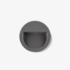 Brackenford Acrylic Wall Light-Moonnatur