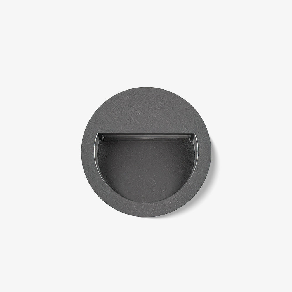 Brackenford Acrylic Wall Light-Moonnatur