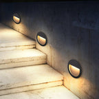 Brackenford Acrylic Wall Light-Moonnatur