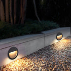 Brackenford Acrylic Wall Light-Moonnatur