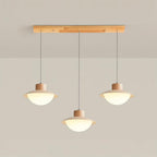 Elsenfern PE Pendant Light-Moonnatur