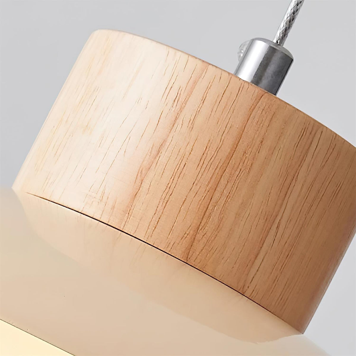 Elsenfern PE Pendant Light-Moonnatur