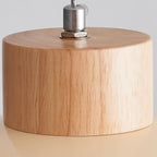 Elsenfern PE Pendant Light-Moonnatur