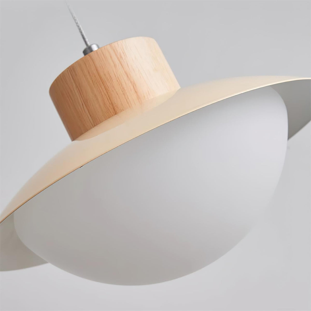Kilvengrove Polyethylene Pendant Light-Moonnatur