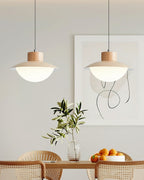 Kilvengrove Polyethylene Pendant Light-Moonnatur